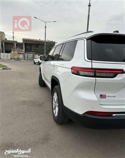 Jeep Grand Cherokee L